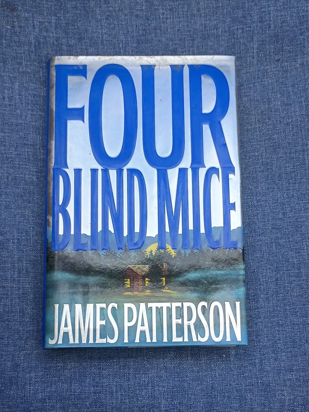 Four Blind Mice Hardcover